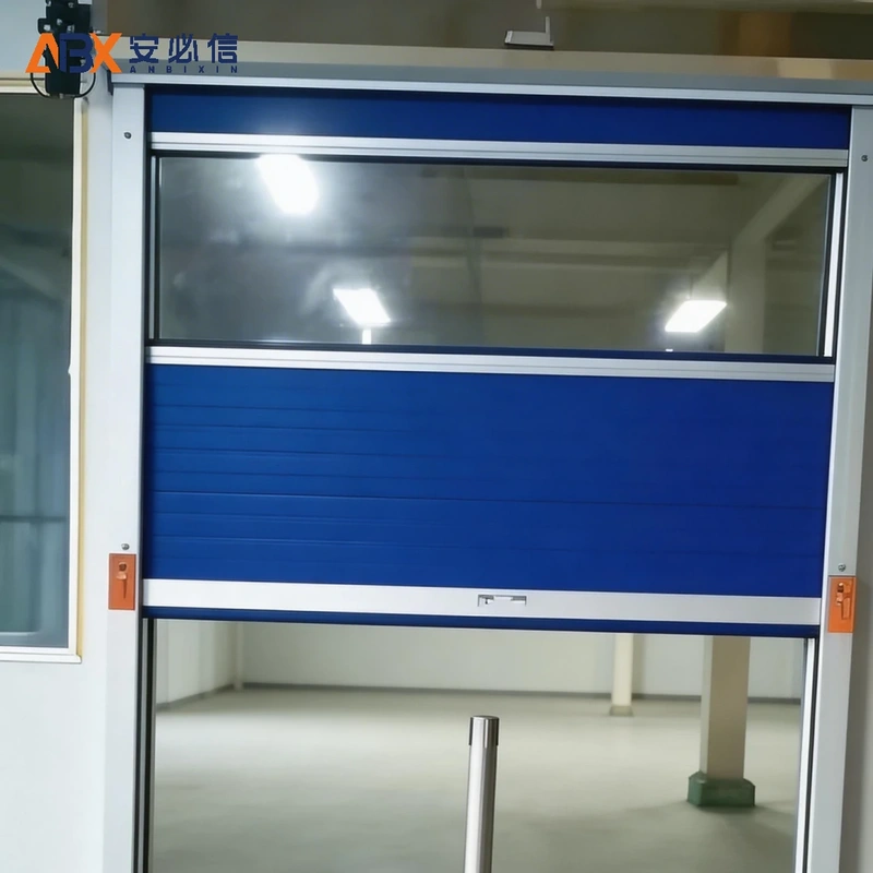 本溪市工业快速门