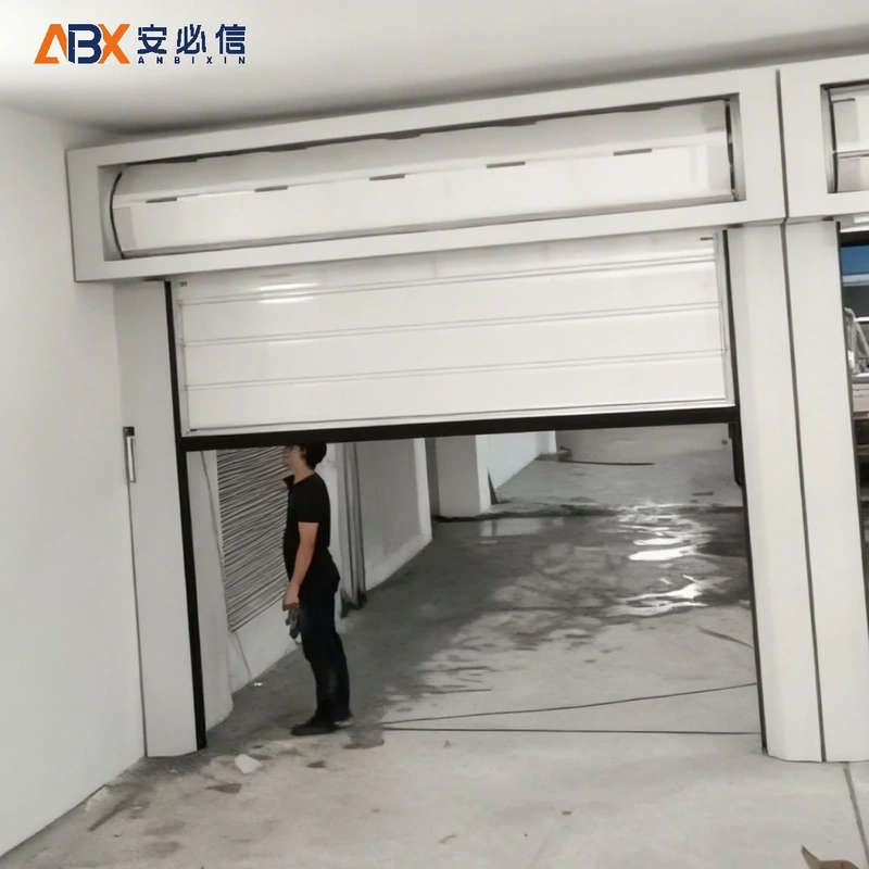 本溪市快速卷帘门
