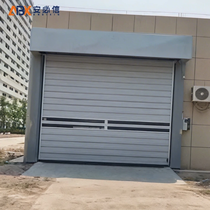 本溪市涡轮硬质高速门
